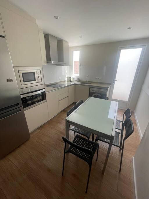 Apartamento Centrico De Diseno En Calle Tres Forques,Valencia Eksteriør billede